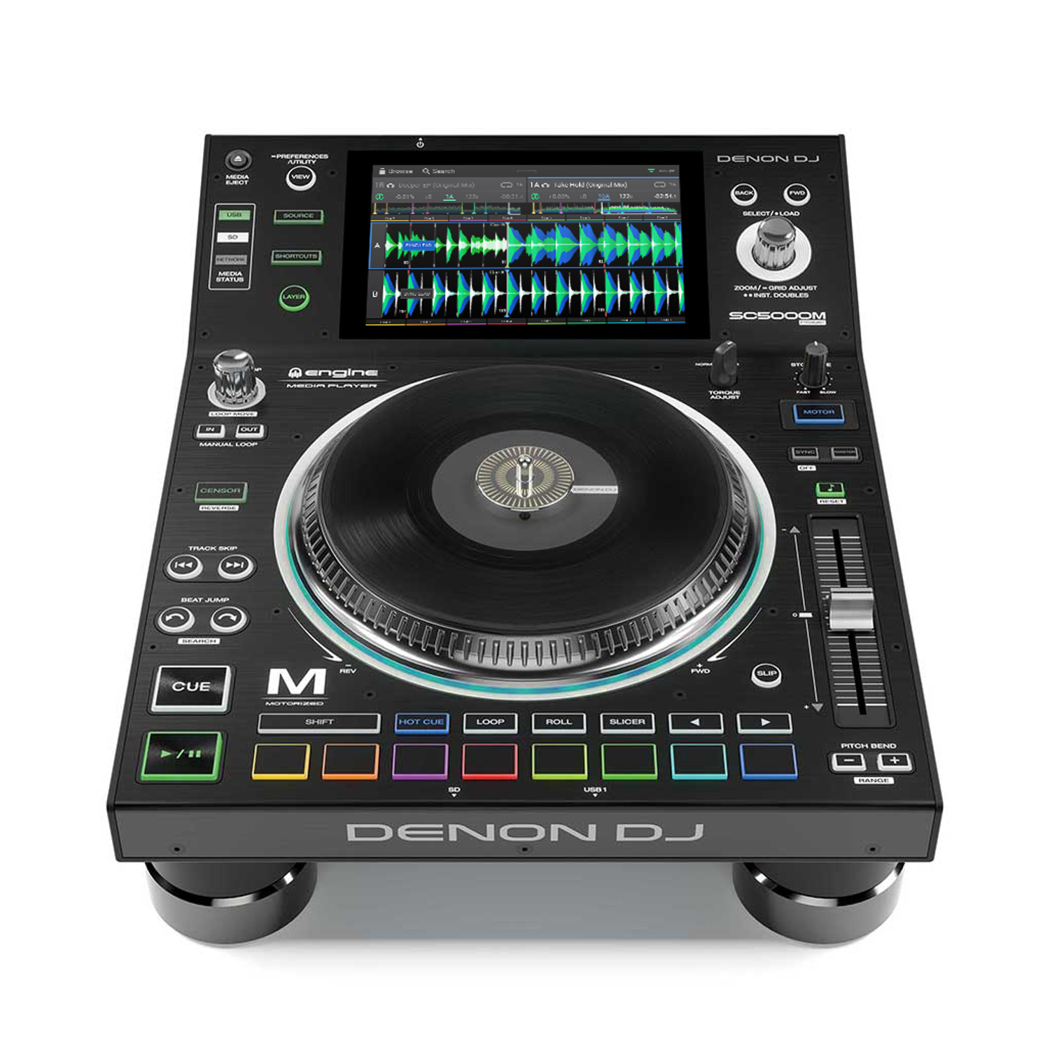 Denon SC5000M Prime - Spare Parts